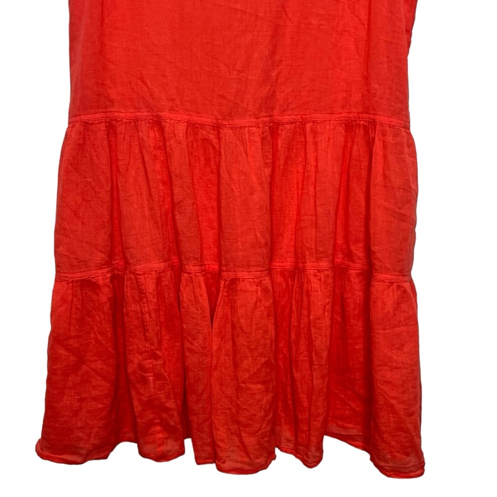 J. CREW Henley tank dress extra large - Picture 8 of 12